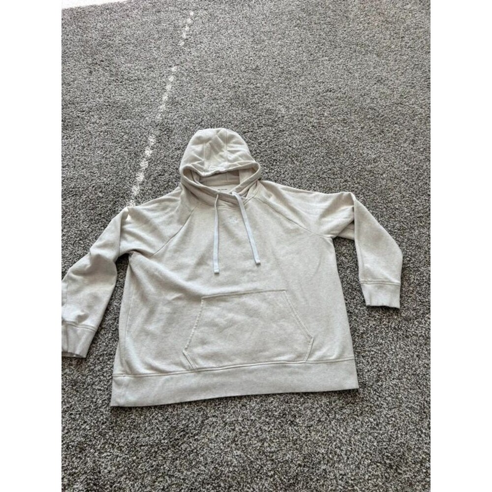 Tan Hoodie